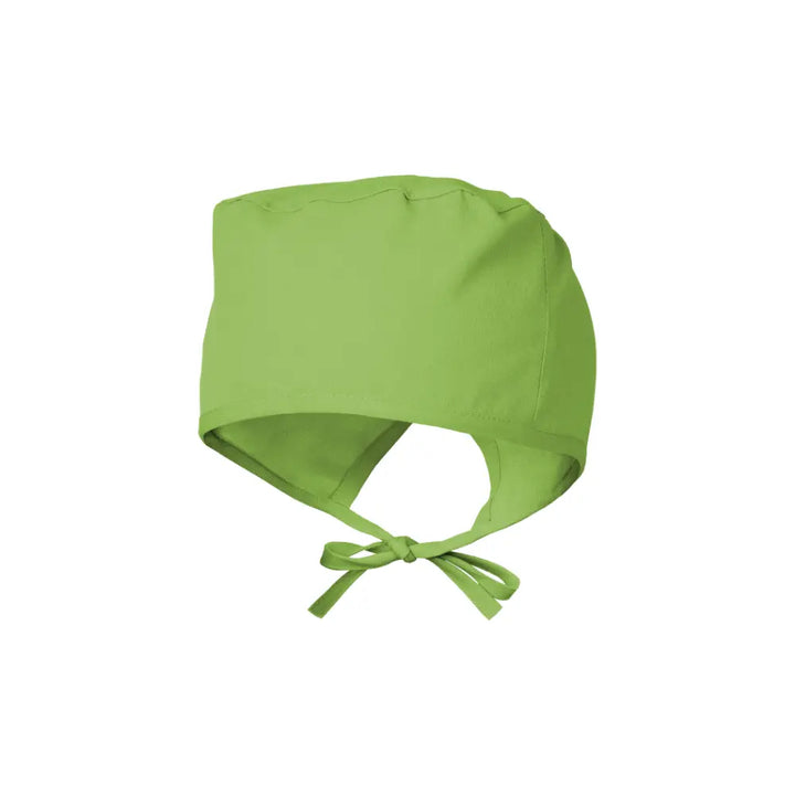 Surgical Hat Lime Green