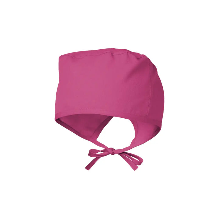 Surgical Hat Cerise Pink