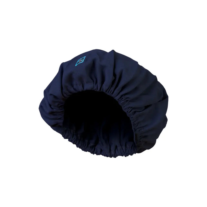 Surgical Hat Shower Style - Navy