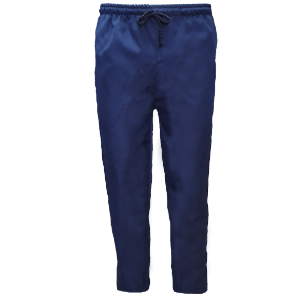 Surgical Scrub Pants- Navy Blue (B1)