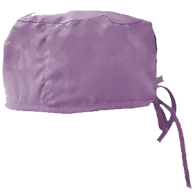 Surgical Hat Lilac