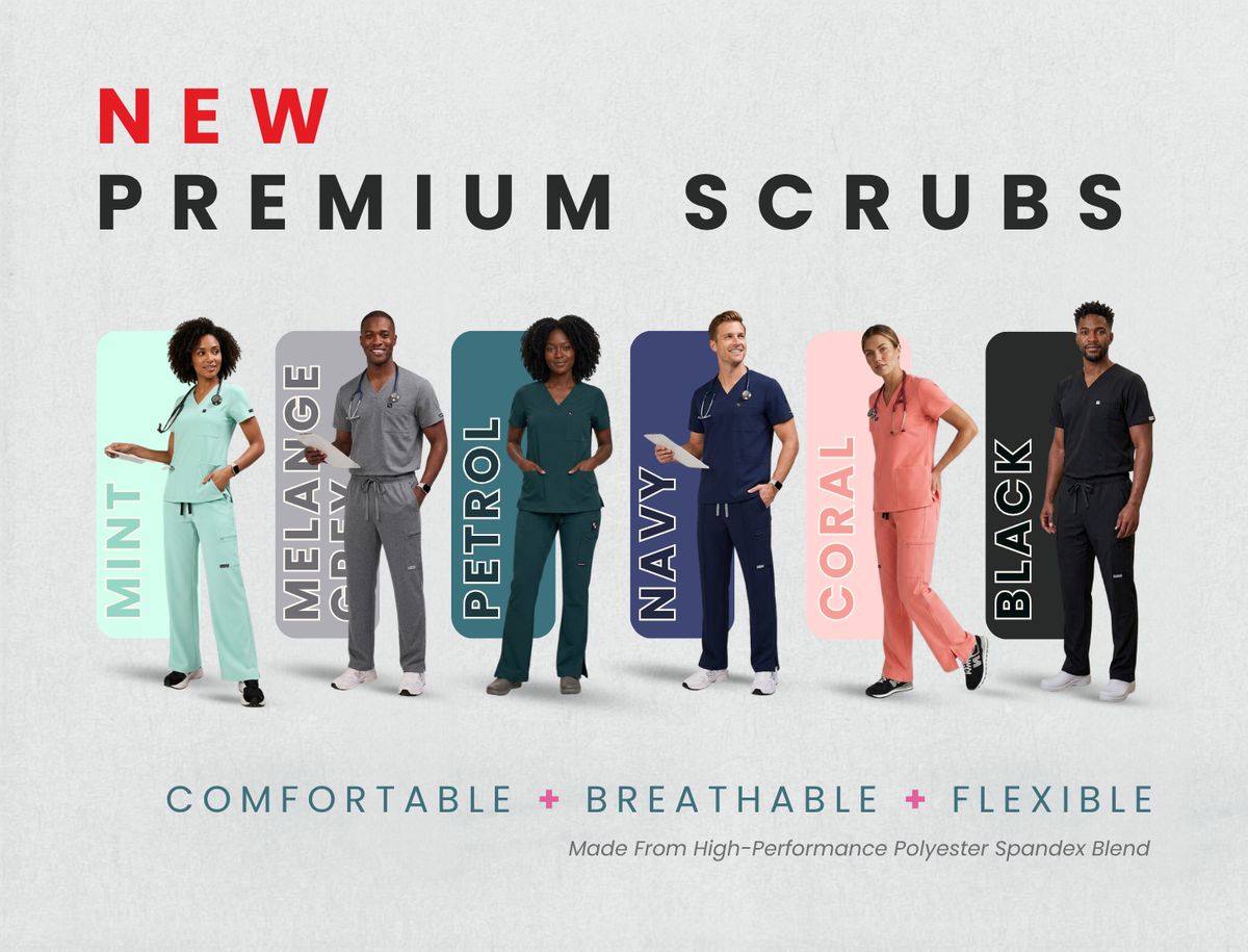 Premium Scrubs