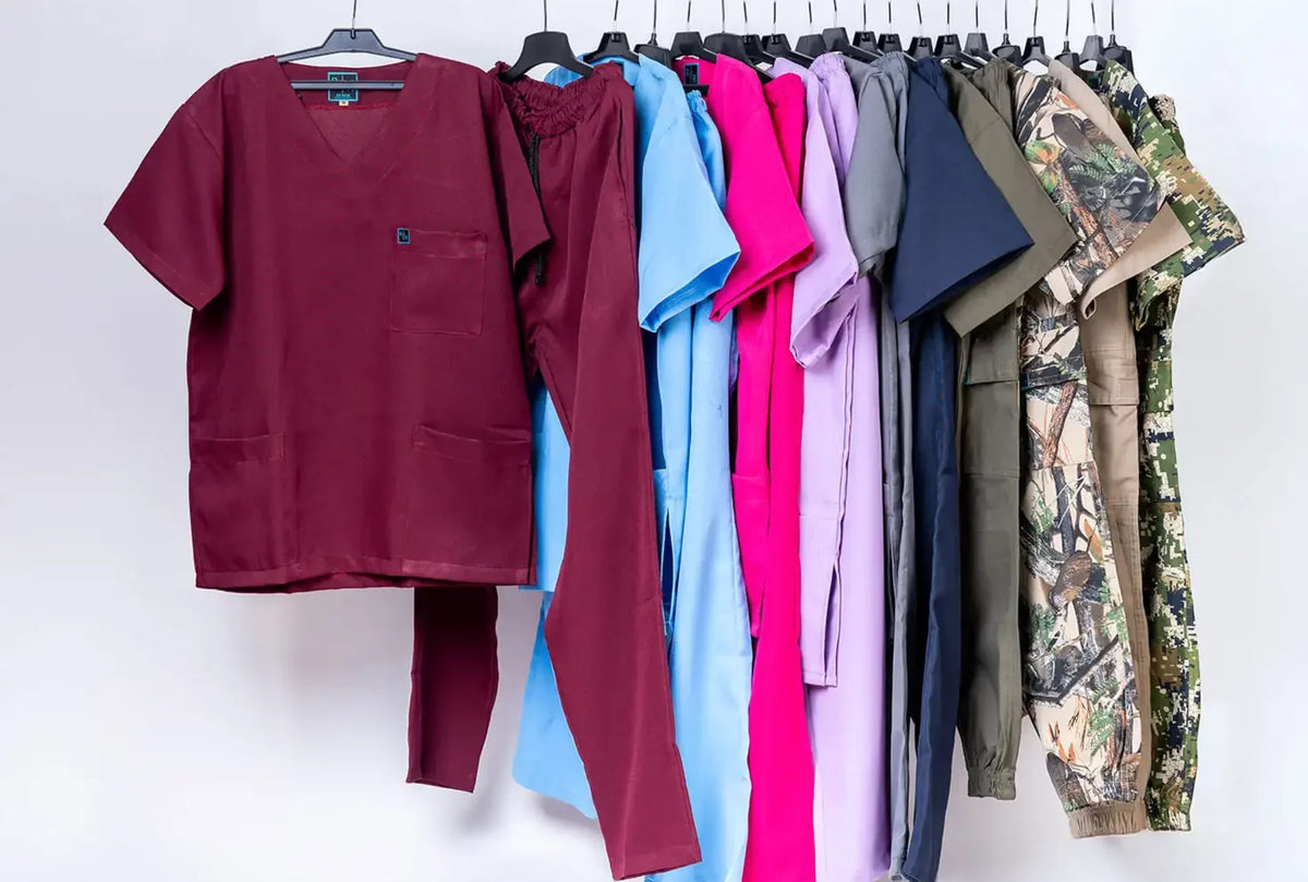 Signature Scrubs