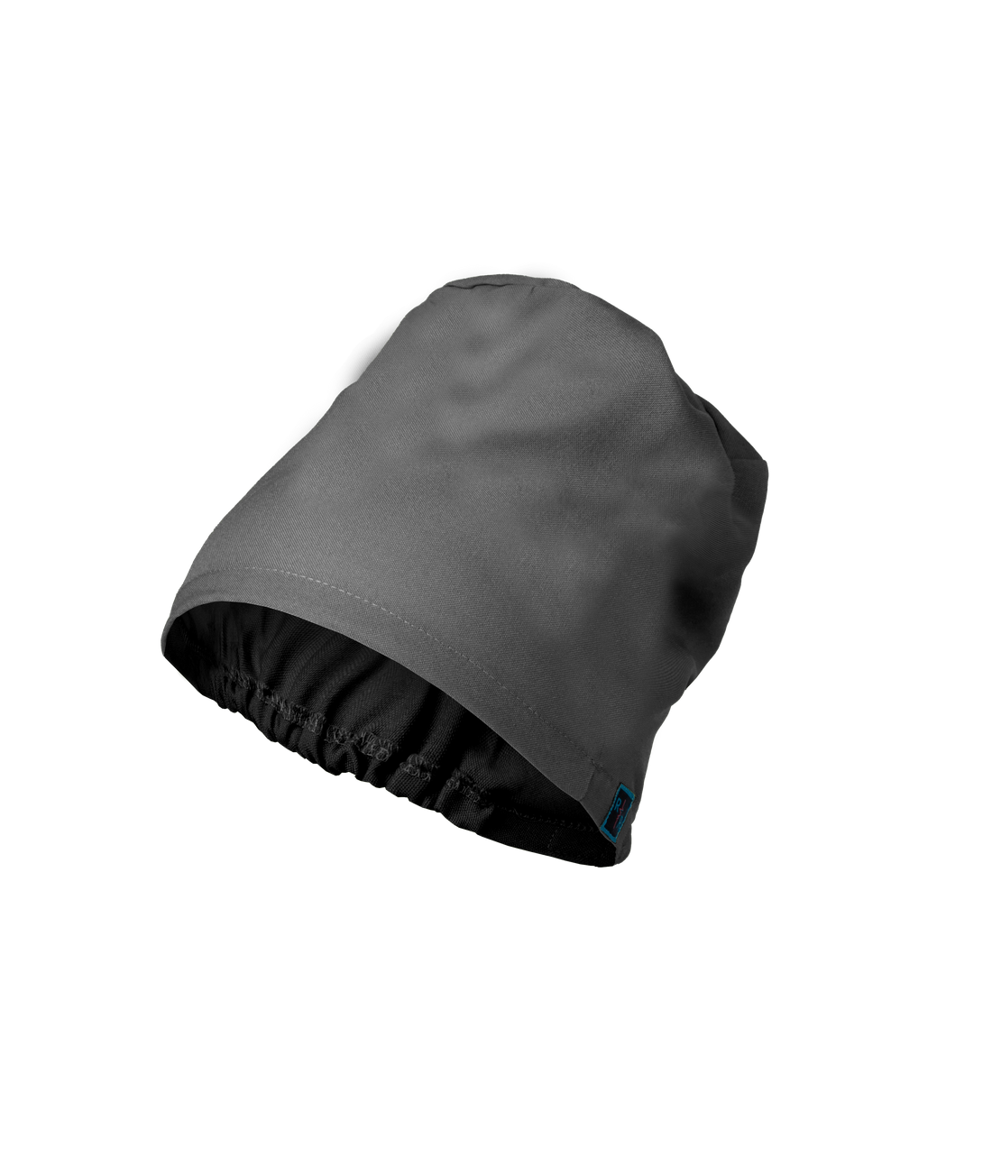 Grey Chef Style Theatre Cap
