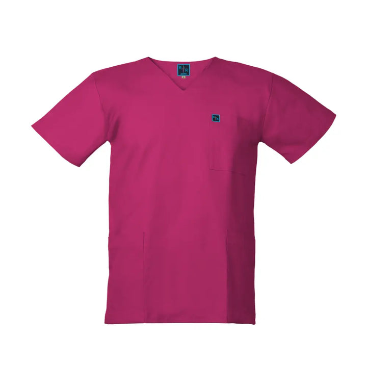 Surgical Scrub Top - Pink