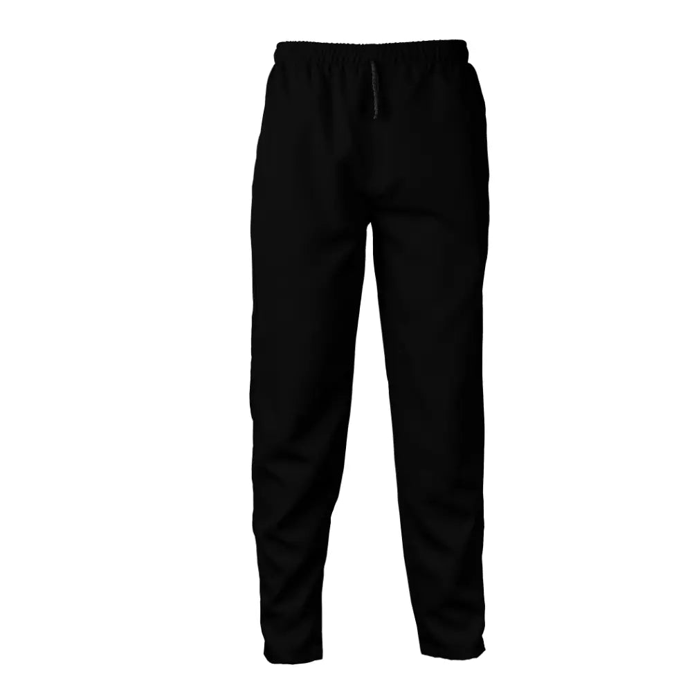 Surgical Scrub Pants- Black