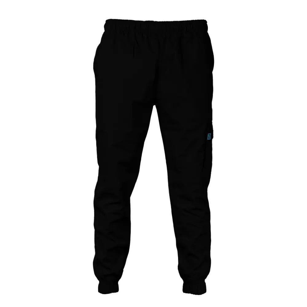 Surgical Scrub Trouser (Cuffed) - Black