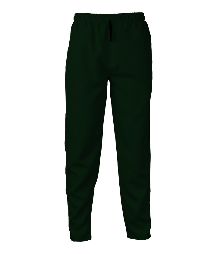 Bottle Green Surgical Scrub Set