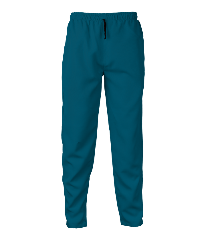 Surgical Scrub Pants Teal Blue