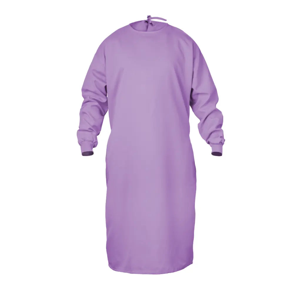 Surgical Gown - Fully Washable - Lilac