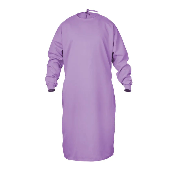 Surgical Gown - Fully Washable - Lilac