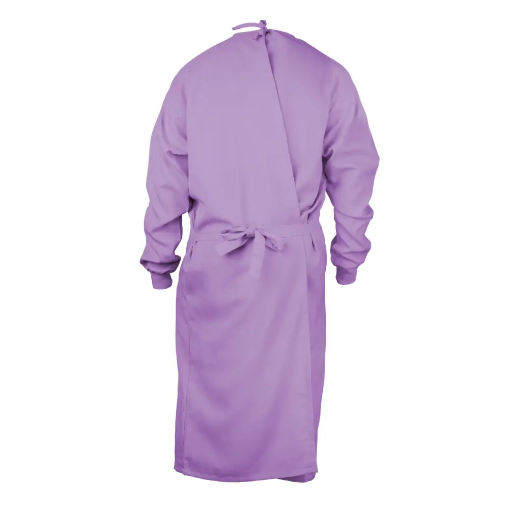 Surgical Gown - Fully Washable - Lilac