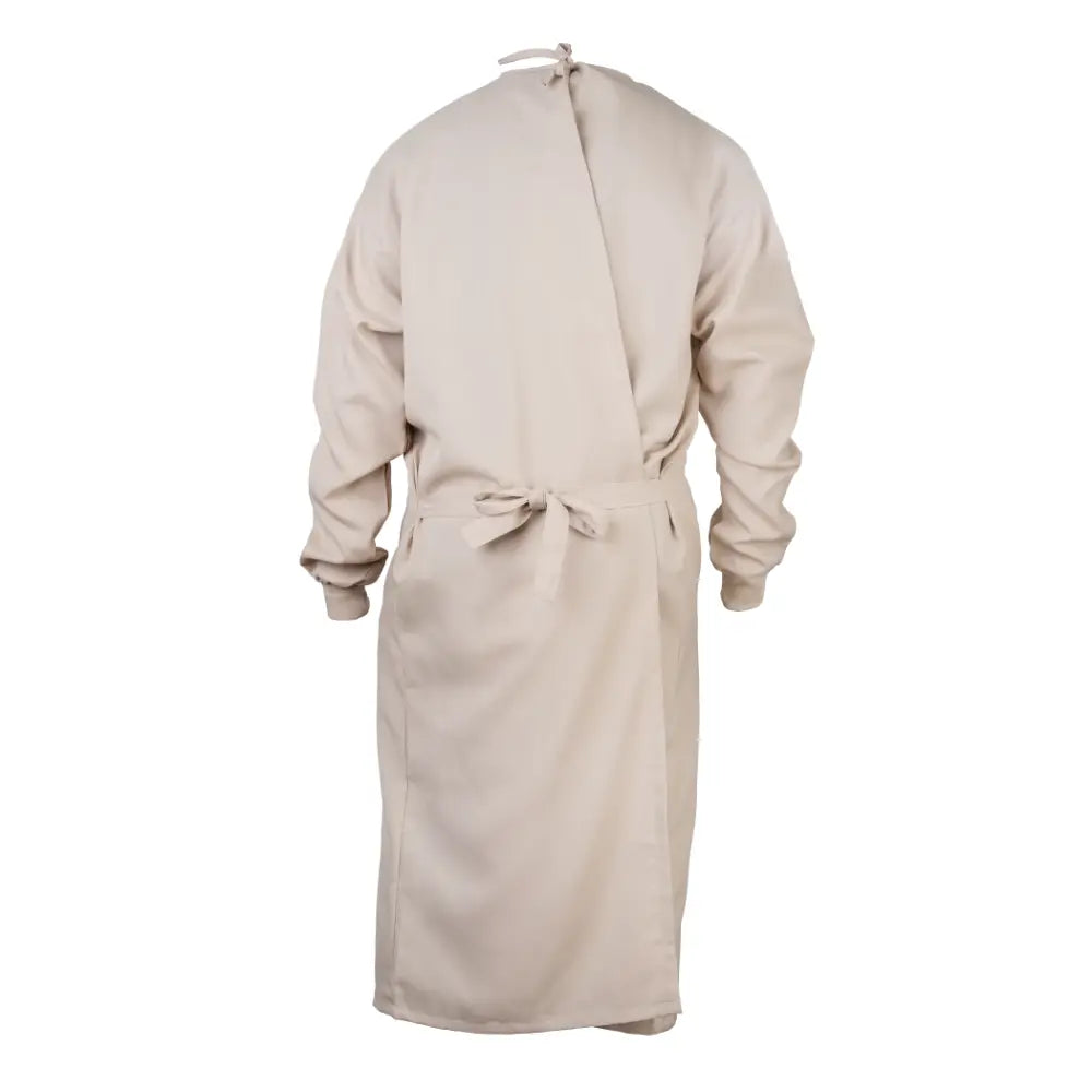 Surgical Gown - Fully Washable - Cream