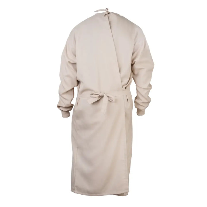 Surgical Gown - Fully Washable - Cream