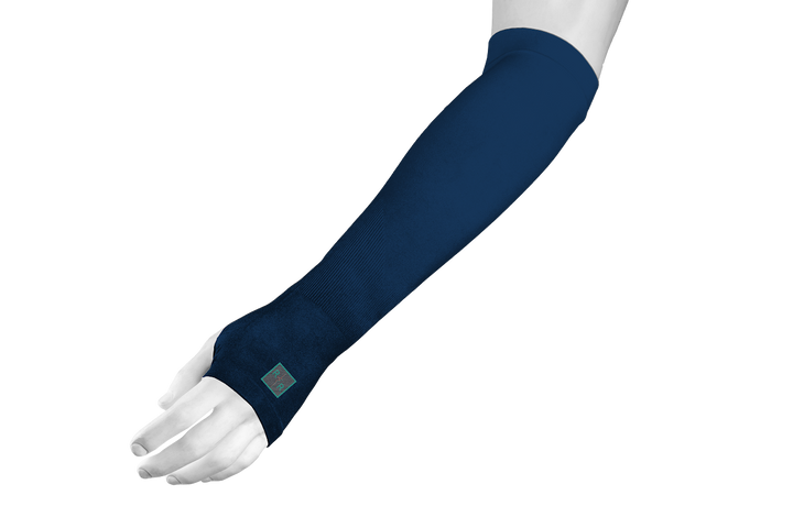 Medical Arm Sleeve - Navy