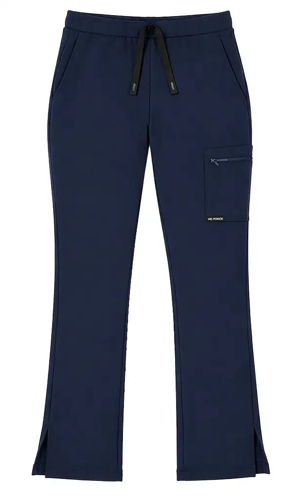 Ladies Hijab Scrub Pants - Navy