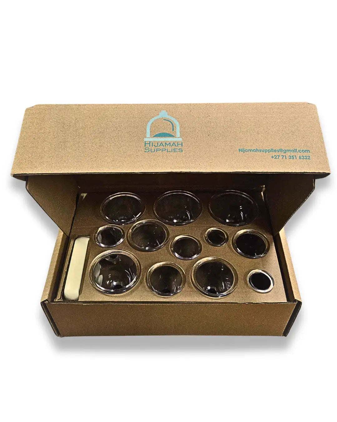 Vacuum Cupping Set