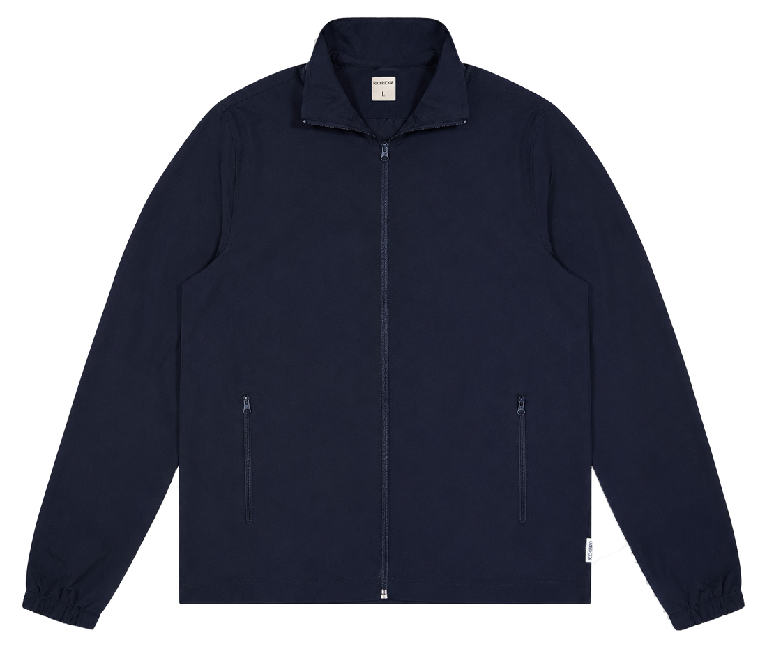 On Call Jacket - Navy