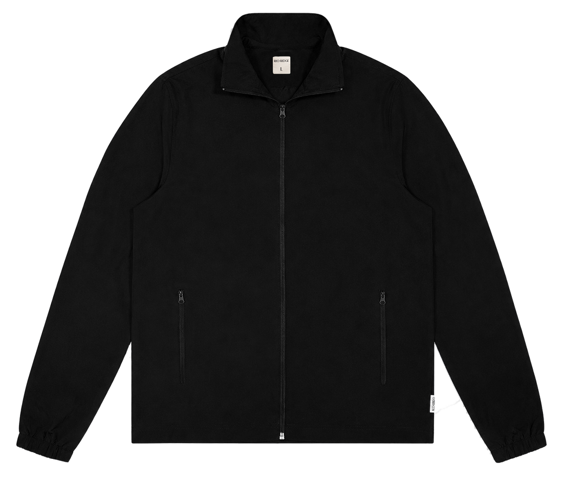 On Call Jacket - Black