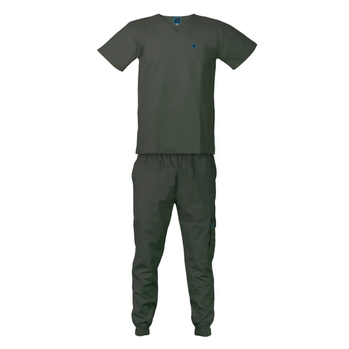 Olive Surgical Scrubs Set (Light Weight)